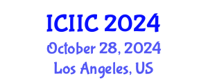 International Conference on Islam and Islamic Culture (ICIIC) October 28, 2024 - Los Angeles, United States