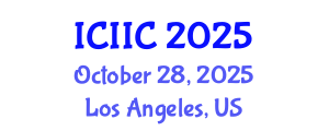 International Conference on Islam and Islamic Culture (ICIIC) October 28, 2025 - Los Angeles, United States