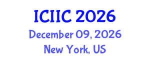 International Conference on Islam and Islamic Culture (ICIIC) December 09, 2026 - New York, United States International Conference on Islam and Islamic Culture (ICIIC) December 09, 2026 - New York, United States