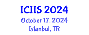 International Conference on Islam and Islamic Studies (ICIIS) October 25, 2024 - Istanbul, Turkey