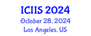 International Conference on Islam and Islamic Studies (ICIIS) October 28, 2024 - Los Angeles, United States
