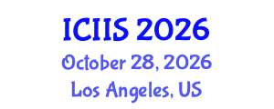 International Conference on Islam and Islamic Studies (ICIIS) October 28, 2026 - Los Angeles, United States