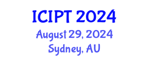 International Conference on Islam, Philosophy and Theology (ICIPT) August 29, 2024 - Sydney, Australia