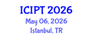 International Conference on Islam, Philosophy and Theology (ICIPT) May 06, 2026 - Istanbul, Turkey