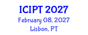International Conference on Islam, Philosophy and Theology (ICIPT) February 08, 2027 - Lisbon, Portugal International Conference on Islam, Philosophy and Theology (ICIPT) February 08, 2027 - Lisbon, Portugal