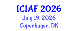 International Conference on Islamic Accounting and Finance (ICIAF) July 19, 2026 - Copenhagen, Denmark