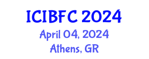 International Conference on Islamic Banking, Finance and Commerce (ICIBFC) April 04, 2024 - Athens, Greece