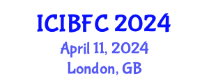 International Conference on Islamic Banking, Finance and Commerce (ICIBFC) April 11, 2024 - London, United Kingdom