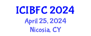 International Conference on Islamic Banking, Finance and Commerce (ICIBFC) April 25, 2024 - Nicosia, Cyprus