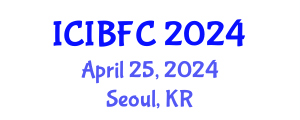 International Conference on Islamic Banking, Finance and Commerce (ICIBFC) April 25, 2024 - Seoul, Republic of Korea