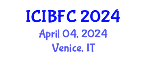 International Conference on Islamic Banking, Finance and Commerce (ICIBFC) April 04, 2024 - Venice, Italy
