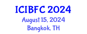International Conference on Islamic Banking, Finance and Commerce (ICIBFC) August 15, 2024 - Bangkok, Thailand