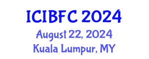 International Conference on Islamic Banking, Finance and Commerce (ICIBFC) August 22, 2024 - Kuala Lumpur, Malaysia