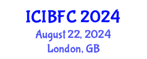 International Conference on Islamic Banking, Finance and Commerce (ICIBFC) August 22, 2024 - London, United Kingdom