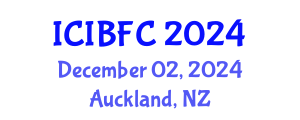 International Conference on Islamic Banking, Finance and Commerce (ICIBFC) December 02, 2024 - Auckland, New Zealand