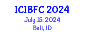 International Conference on Islamic Banking, Finance and Commerce (ICIBFC) July 15, 2024 - Bali, Indonesia
