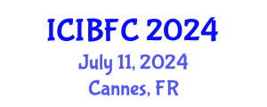 International Conference on Islamic Banking, Finance and Commerce (ICIBFC) July 11, 2024 - Cannes, France