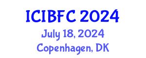 International Conference on Islamic Banking, Finance and Commerce (ICIBFC) July 18, 2024 - Copenhagen, Denmark