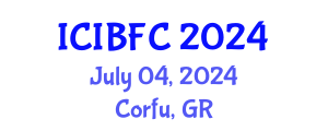 International Conference on Islamic Banking, Finance and Commerce (ICIBFC) July 04, 2024 - Corfu, Greece