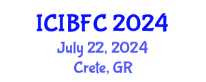 International Conference on Islamic Banking, Finance and Commerce (ICIBFC) July 22, 2024 - Crete, Greece