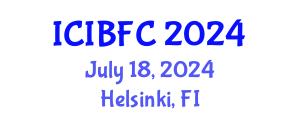 International Conference on Islamic Banking, Finance and Commerce (ICIBFC) July 18, 2024 - Helsinki, Finland