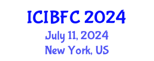 International Conference on Islamic Banking, Finance and Commerce (ICIBFC) July 11, 2024 - New York, United States