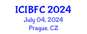 International Conference on Islamic Banking, Finance and Commerce (ICIBFC) July 04, 2024 - Prague, Czechia