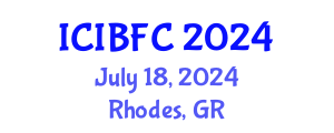 International Conference on Islamic Banking, Finance and Commerce (ICIBFC) July 18, 2024 - Rhodes, Greece