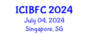 International Conference on Islamic Banking, Finance and Commerce (ICIBFC) July 04, 2024 - Singapore, Singapore