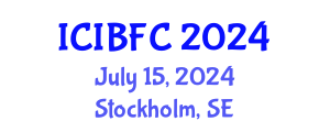 International Conference on Islamic Banking, Finance and Commerce (ICIBFC) July 15, 2024 - Stockholm, Sweden