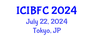 International Conference on Islamic Banking, Finance and Commerce (ICIBFC) July 22, 2024 - Tokyo, Japan