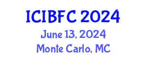 International Conference on Islamic Banking, Finance and Commerce (ICIBFC) June 13, 2024 - Monte Carlo, Monaco