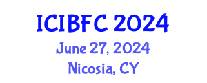 International Conference on Islamic Banking, Finance and Commerce (ICIBFC) June 27, 2024 - Nicosia, Cyprus
