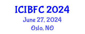 International Conference on Islamic Banking, Finance and Commerce (ICIBFC) June 27, 2024 - Oslo, Norway