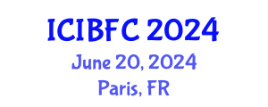 International Conference on Islamic Banking, Finance and Commerce (ICIBFC) June 20, 2024 - Paris, France