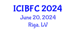 International Conference on Islamic Banking, Finance and Commerce (ICIBFC) June 20, 2024 - Riga, Latvia