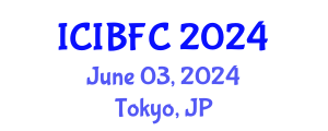International Conference on Islamic Banking, Finance and Commerce (ICIBFC) June 03, 2024 - Tokyo, Japan