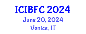 International Conference on Islamic Banking, Finance and Commerce (ICIBFC) June 20, 2024 - Venice, Italy