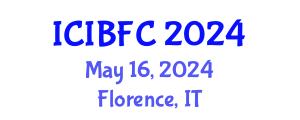 International Conference on Islamic Banking, Finance and Commerce (ICIBFC) May 16, 2024 - Florence, Italy
