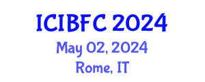 International Conference on Islamic Banking, Finance and Commerce (ICIBFC) May 02, 2024 - Rome, Italy