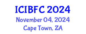 International Conference on Islamic Banking, Finance and Commerce (ICIBFC) November 04, 2024 - Cape Town, South Africa