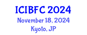 International Conference on Islamic Banking, Finance and Commerce (ICIBFC) November 18, 2024 - Kyoto, Japan