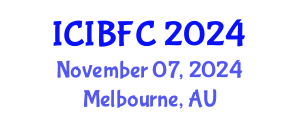 International Conference on Islamic Banking, Finance and Commerce (ICIBFC) November 07, 2024 - Melbourne, Australia