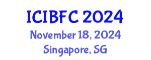International Conference on Islamic Banking, Finance and Commerce (ICIBFC) November 18, 2024 - Singapore, Singapore