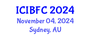 International Conference on Islamic Banking, Finance and Commerce (ICIBFC) November 04, 2024 - Sydney, Australia