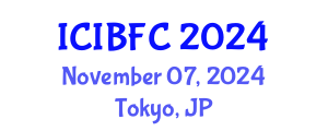 International Conference on Islamic Banking, Finance and Commerce (ICIBFC) November 07, 2024 - Tokyo, Japan