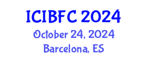 International Conference on Islamic Banking, Finance and Commerce (ICIBFC) October 24, 2024 - Barcelona, Spain