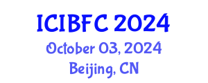 International Conference on Islamic Banking, Finance and Commerce (ICIBFC) October 03, 2024 - Beijing, China