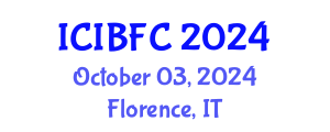 International Conference on Islamic Banking, Finance and Commerce (ICIBFC) October 03, 2024 - Florence, Italy