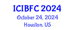 International Conference on Islamic Banking, Finance and Commerce (ICIBFC) October 24, 2024 - Houston, United States